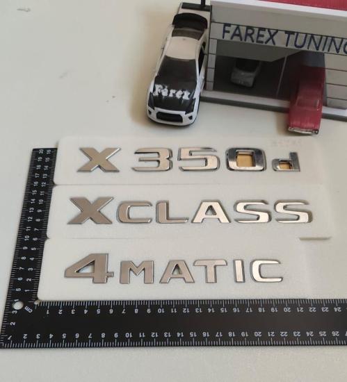 Tüm Ürünlerimiz Hizalama Şablonu ve Bantlı Olarak Gönderilmektedir. 3M 3D KROM ABS